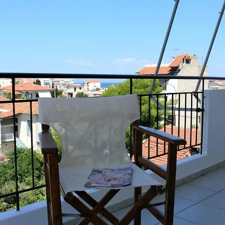Getaway Retreat With Panoramic View, 3 Min From Sea
