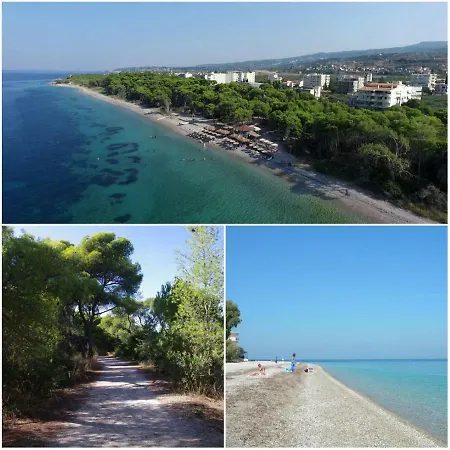 Getaway Retreat With Panoramic View, 3 Min From Sea Апартаменты