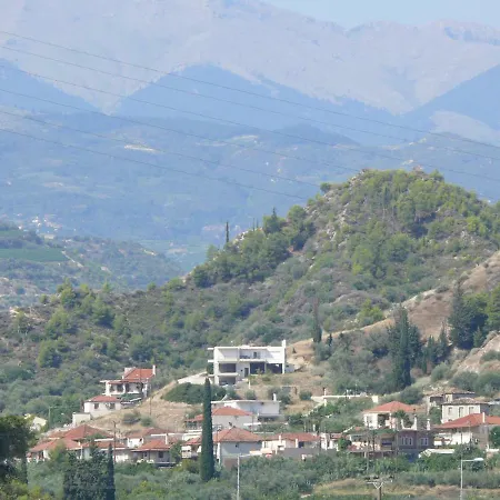 Getaway Retreat With Panoramic View, 3 Min From Sea *
