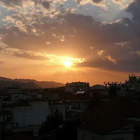 Διαμέρισμα Getaway Retreat With Panoramic View, 3 Min From Sea *