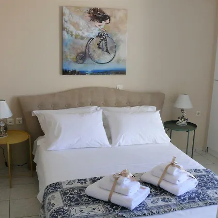 Getaway Retreat With Panoramic View, 3 Min From Sea Апартаменты *