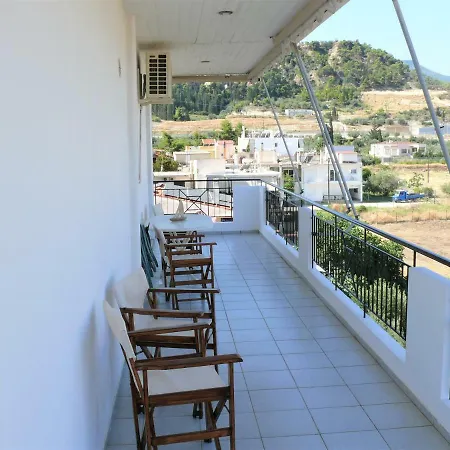 Апартаменты Getaway Retreat With Panoramic View, 3 Min From Sea *